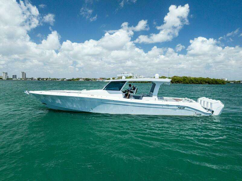 56ft HCB Yacht For Sale