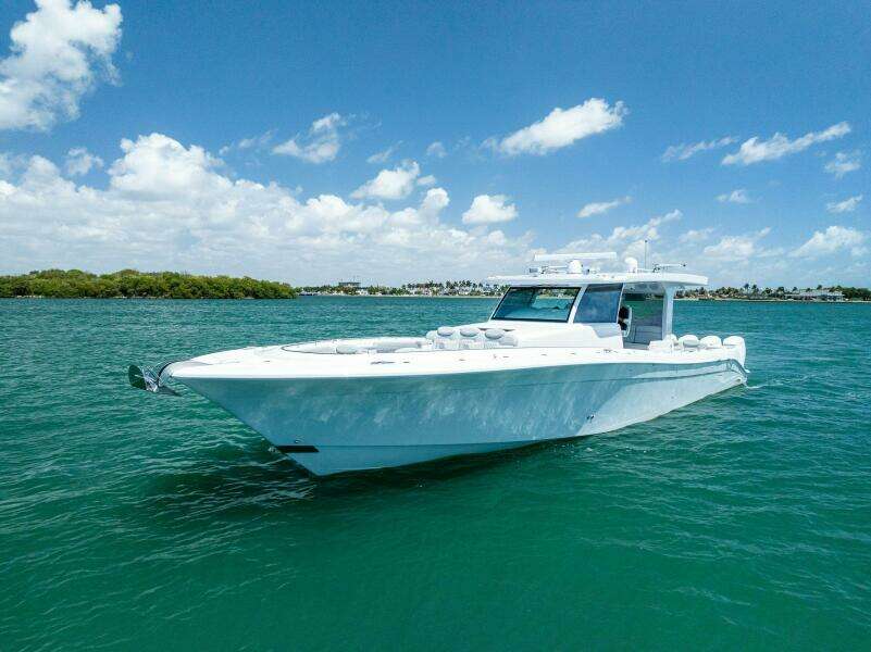 56ft HCB Yacht For Sale
