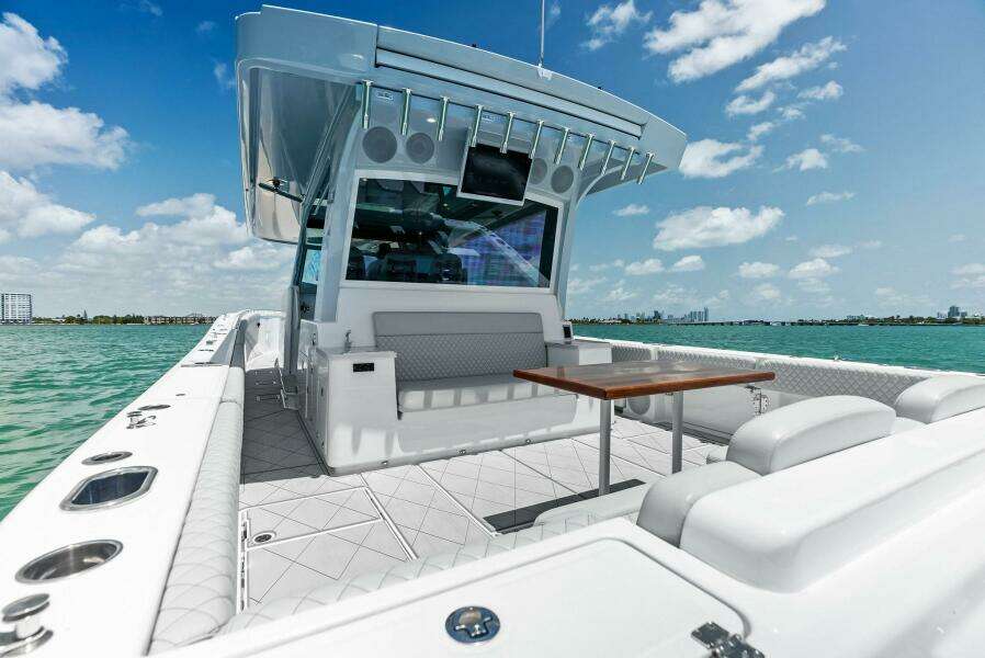 56ft HCB Yacht For Sale