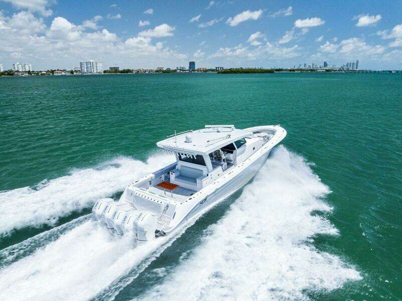 56ft HCB Yacht For Sale