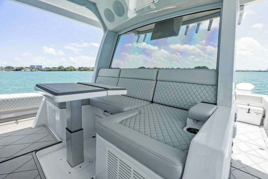 56ft HCB Yacht For Sale