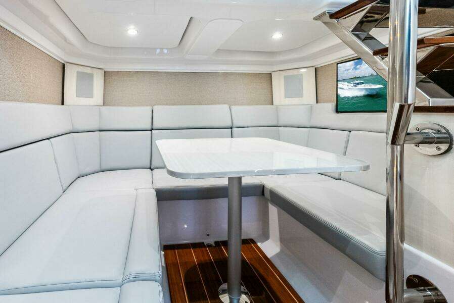 56ft HCB Yacht For Sale