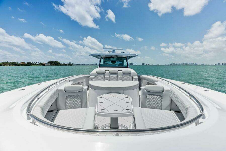 56ft HCB Yacht For Sale