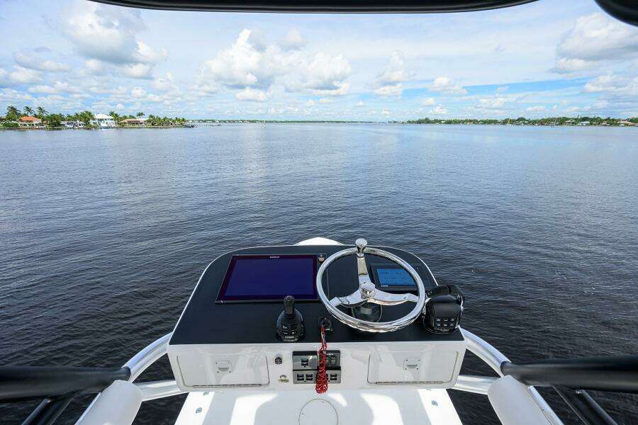 2018 Buddy Davis 42 Center Console - Tower