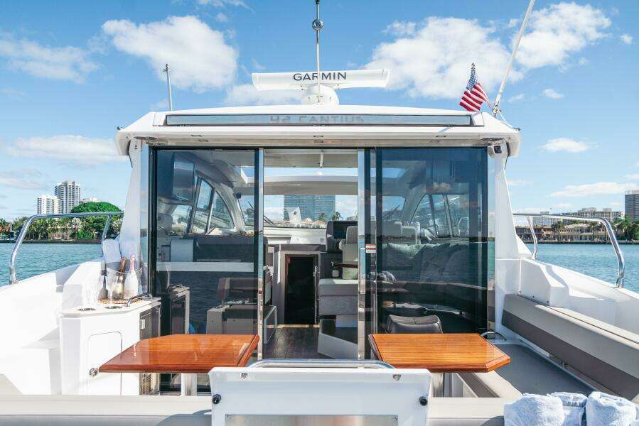 T E O 42ft Cruisers Yachts Yacht For Sale