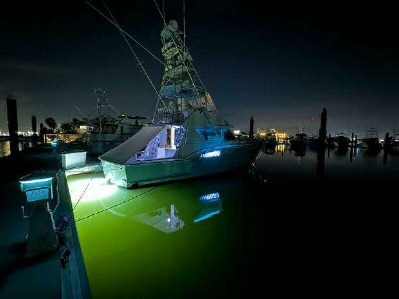 45ft Hatteras Yacht For Sale