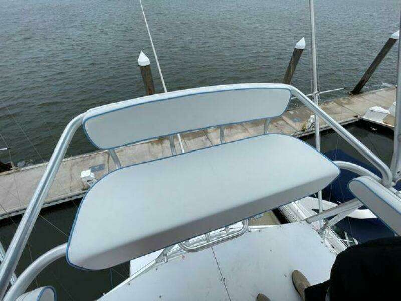 45ft Hatteras Yacht For Sale