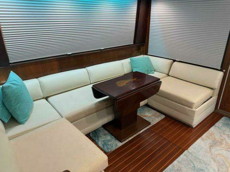45ft Hatteras Yacht For Sale