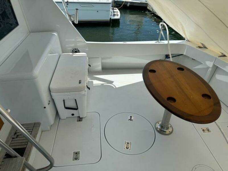 45ft Hatteras Yacht For Sale