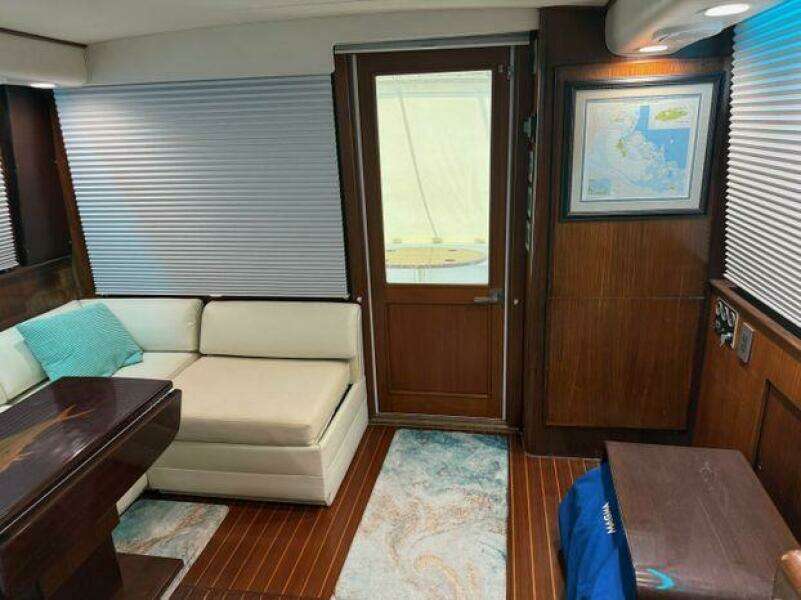 45ft Hatteras Yacht For Sale