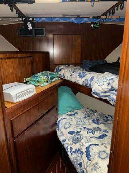 45ft Hatteras Yacht For Sale