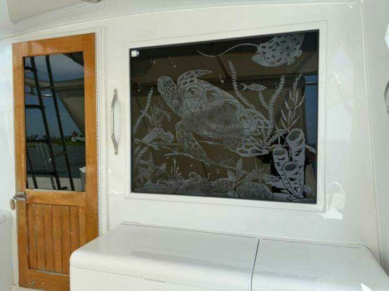 45ft Hatteras Yacht For Sale