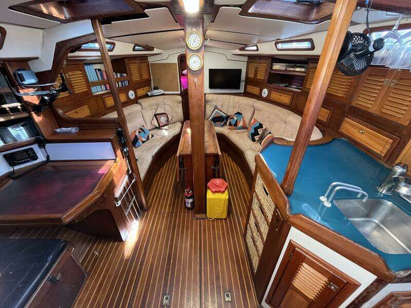 Calypso 43ft Med Marine Yacht For Sale Calypso 43ft Med Marine Yacht For Sale