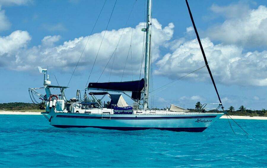 Calypso 43ft Med Marine Yacht For Sale Calypso 43ft Med Marine Yacht For Sale