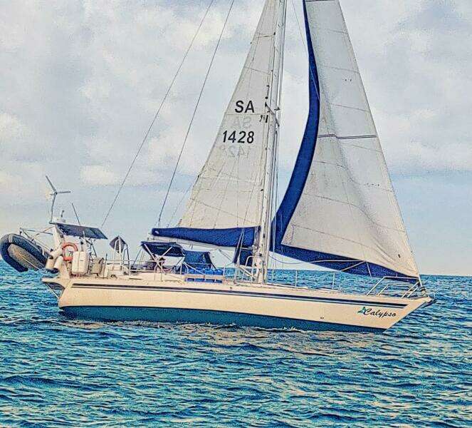 Calypso 43ft Med Marine Yacht For Sale Calypso 43ft Med Marine Yacht For Sale