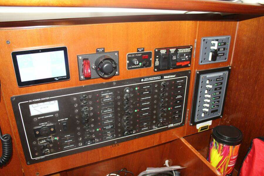 41ft Beneteau Yacht For Sale