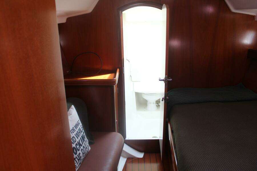 41ft Beneteau Yacht For Sale