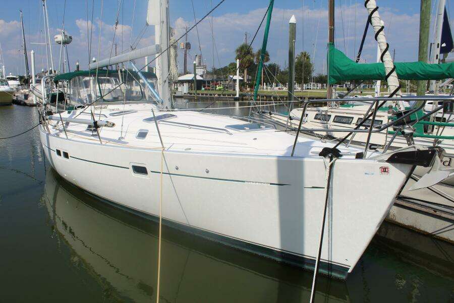 41ft Beneteau Yacht For Sale