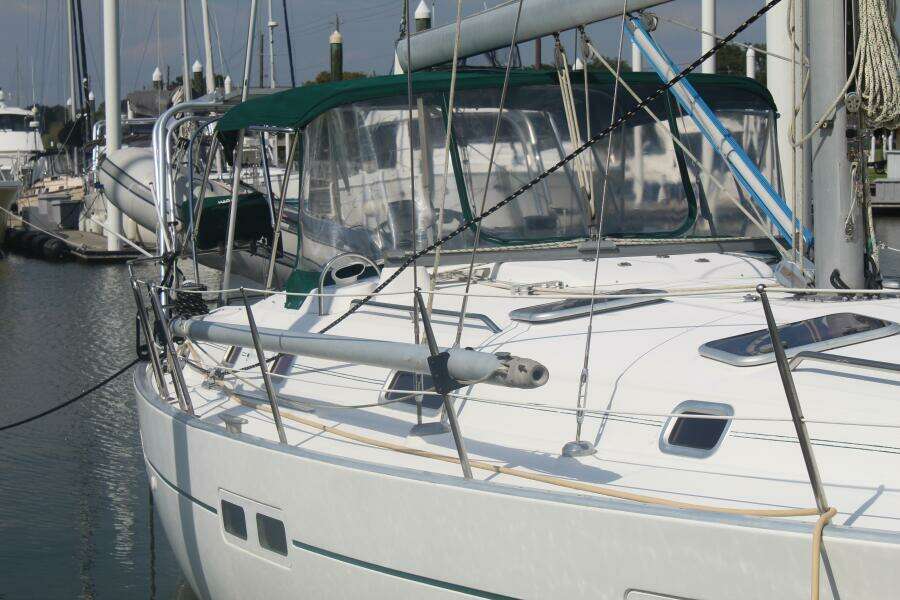 41ft Beneteau Yacht For Sale