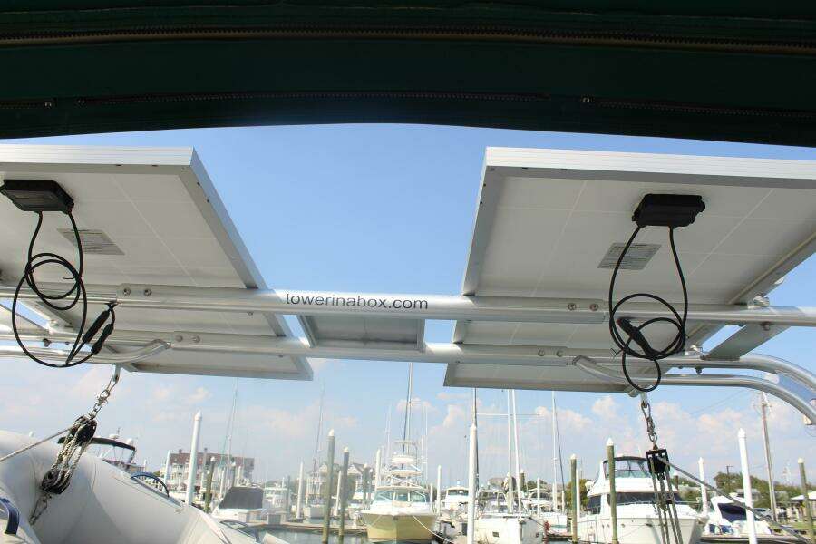 41ft Beneteau Yacht For Sale