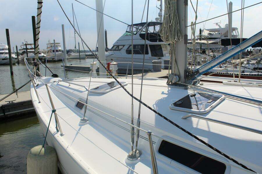 41ft Beneteau Yacht For Sale