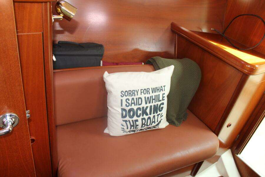 41ft Beneteau Yacht For Sale