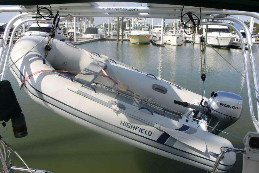 41ft Beneteau Yacht For Sale