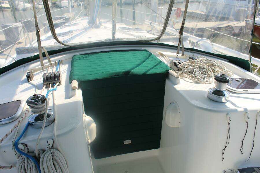 41ft Beneteau Yacht For Sale