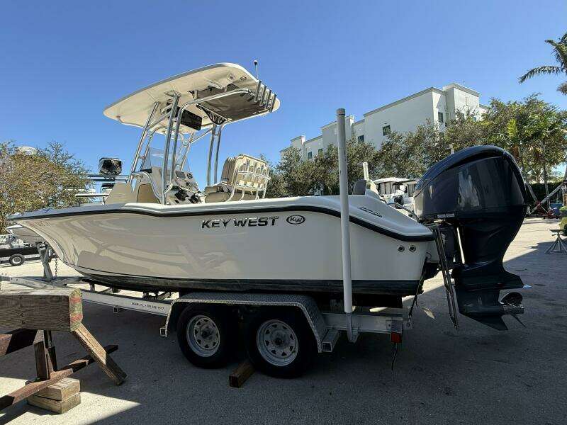 23ft Key West Yacht For Sale 23ft Key West Yacht For Sale