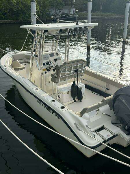 23ft Key West Yacht For Sale 23ft Key West Yacht For Sale