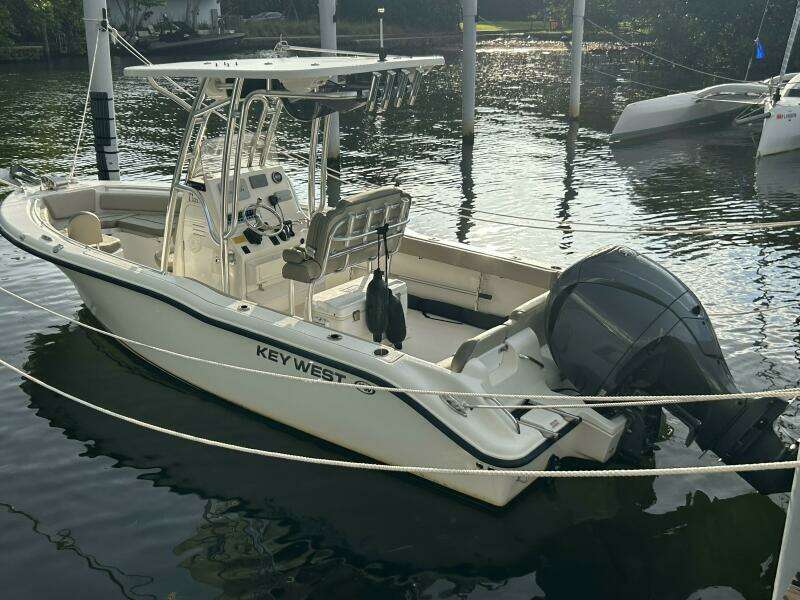 23ft Key West Yacht For Sale 23ft Key West Yacht For Sale