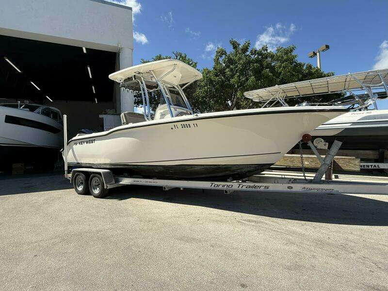 23ft Key West Yacht For Sale 23ft Key West Yacht For Sale