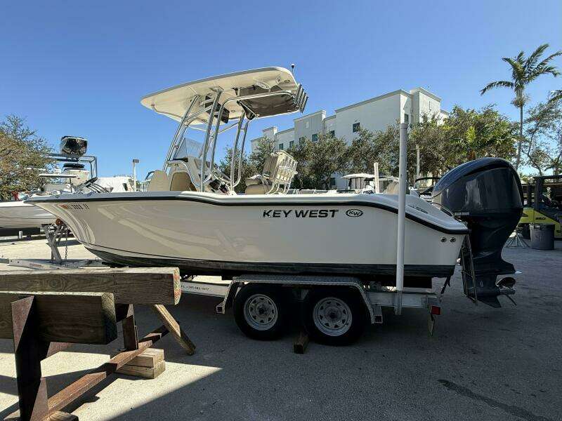 23ft Key West Yacht For Sale 23ft Key West Yacht For Sale