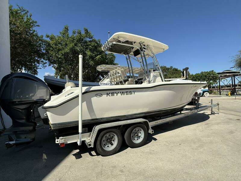 23ft Key West Yacht For Sale 23ft Key West Yacht For Sale