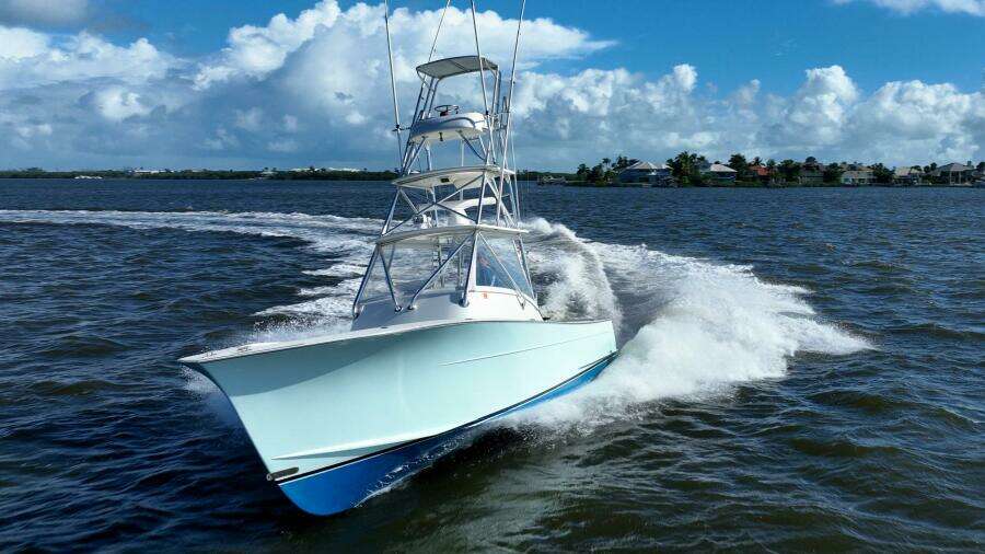 Reese Lee 34ft Gamefisherman Yacht For Sale Reese Lee 34ft Gamefisherman Yacht For Sale