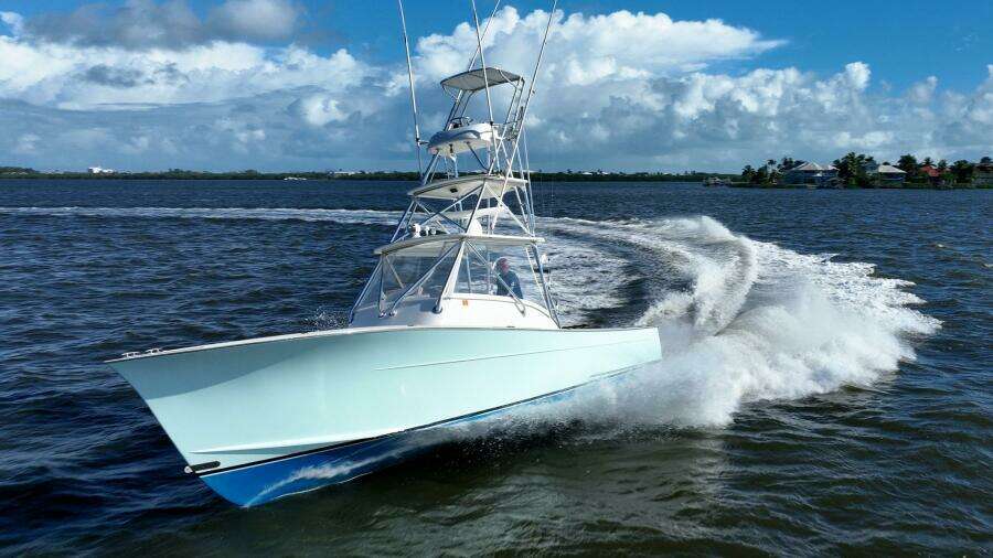 Reese Lee 34ft Gamefisherman Yacht For Sale Reese Lee 34ft Gamefisherman Yacht For Sale