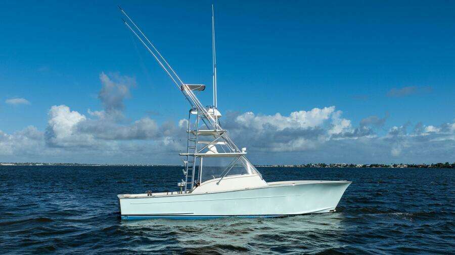Reese Lee 34ft Gamefisherman Yacht For Sale Reese Lee 34ft Gamefisherman Yacht For Sale