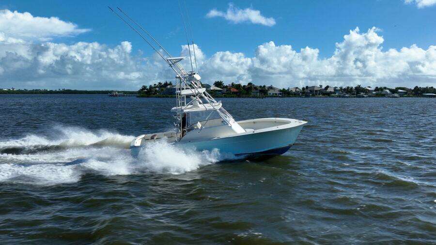 Reese Lee 34ft Gamefisherman Yacht For Sale Reese Lee 34ft Gamefisherman Yacht For Sale