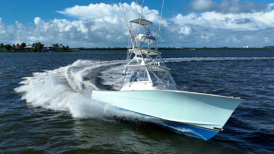 Reese Lee 34ft Gamefisherman Yacht For Sale Reese Lee 34ft Gamefisherman Yacht For Sale