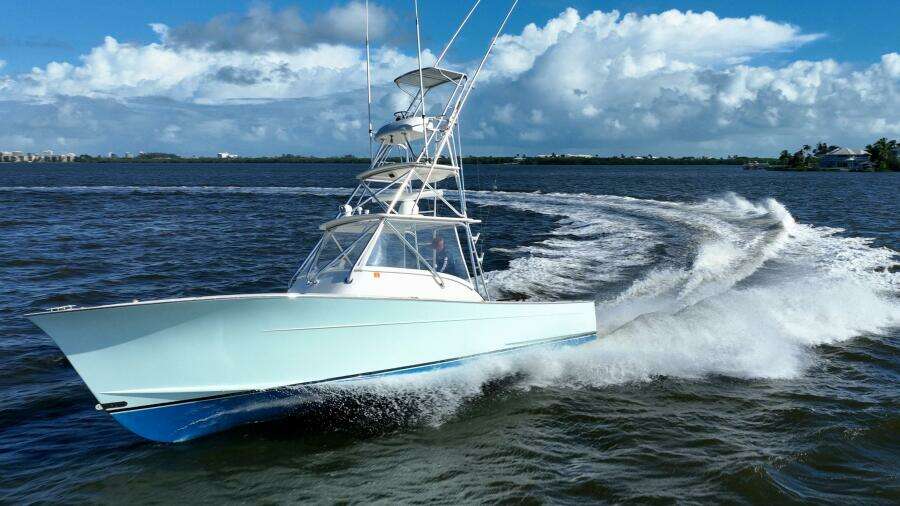 Reese Lee 34ft Gamefisherman Yacht For Sale Reese Lee 34ft Gamefisherman Yacht For Sale