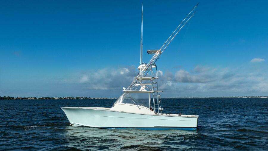 Reese Lee 34ft Gamefisherman Yacht For Sale Reese Lee 34ft Gamefisherman Yacht For Sale