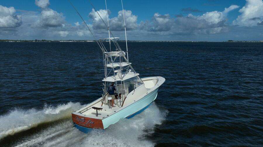 Reese Lee 34ft Gamefisherman Yacht For Sale Reese Lee 34ft Gamefisherman Yacht For Sale