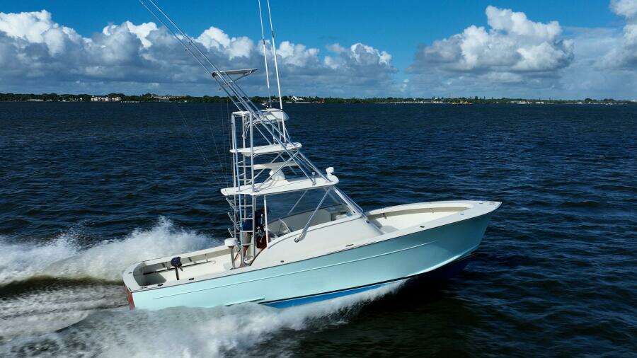 Reese Lee 34ft Gamefisherman Yacht For Sale Reese Lee 34ft Gamefisherman Yacht For Sale