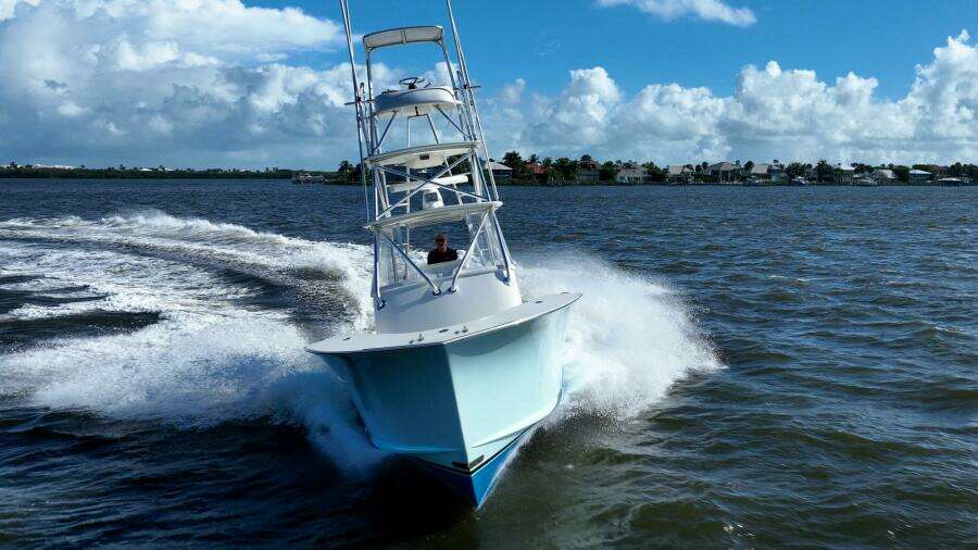 Reese Lee 34ft Gamefisherman Yacht For Sale Reese Lee 34ft Gamefisherman Yacht For Sale