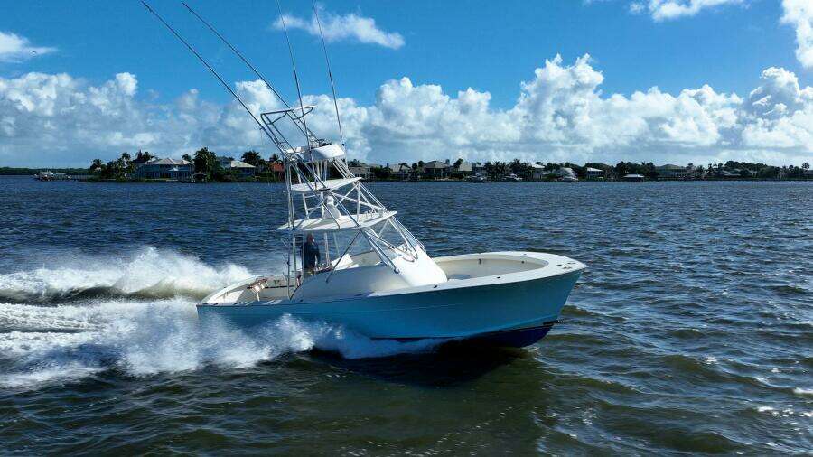 Reese Lee 34ft Gamefisherman Yacht For Sale Reese Lee 34ft Gamefisherman Yacht For Sale
