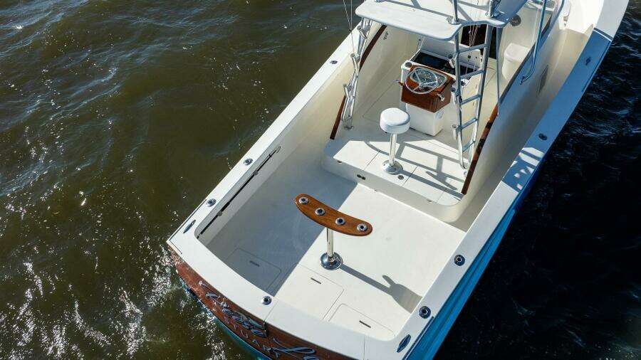 Reese Lee 34ft Gamefisherman Yacht For Sale Reese Lee 34ft Gamefisherman Yacht For Sale