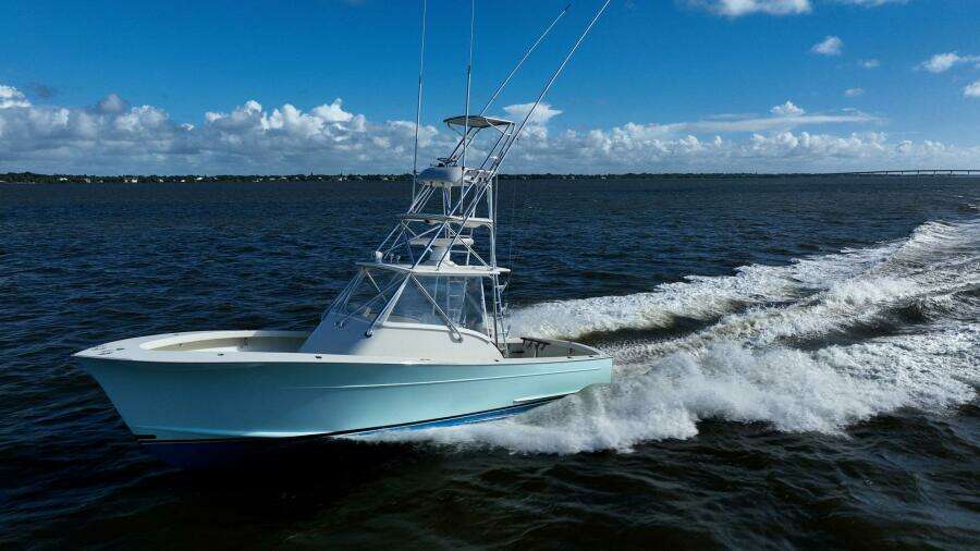 Reese Lee 34ft Gamefisherman Yacht For Sale Reese Lee 34ft Gamefisherman Yacht For Sale