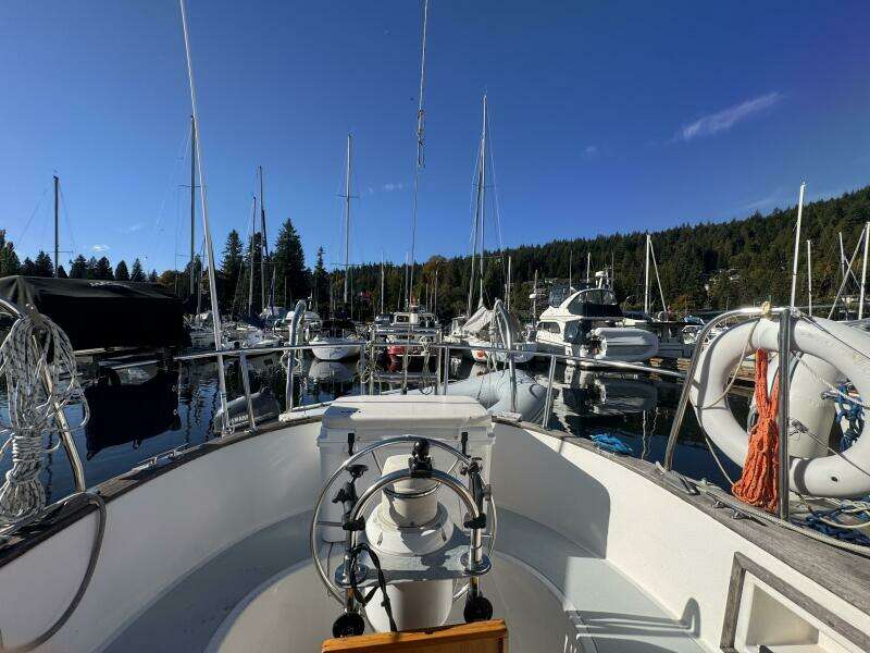 CONDOR 37ft Truant Yacht For Sale CONDOR 37ft Truant Yacht For Sale