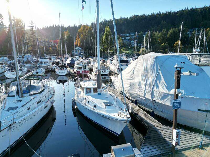 CONDOR 37ft Truant Yacht For Sale CONDOR 37ft Truant Yacht For Sale