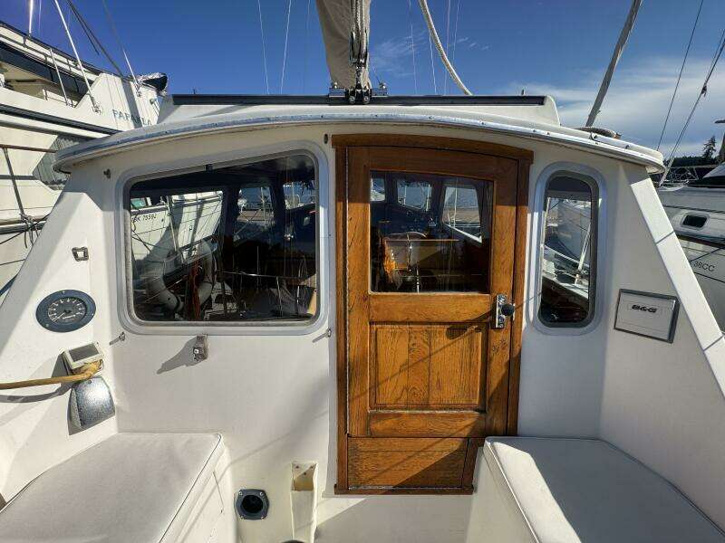 CONDOR 37ft Truant Yacht For Sale CONDOR 37ft Truant Yacht For Sale